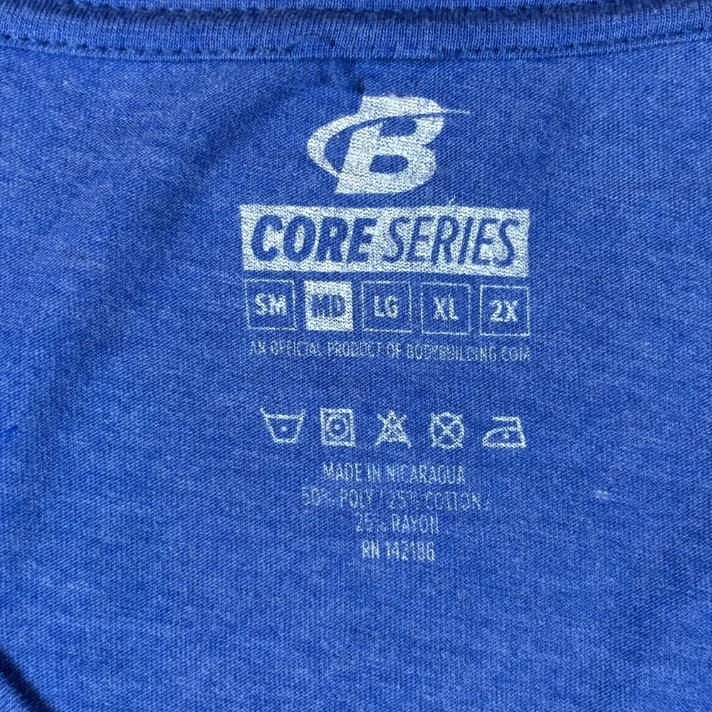 Bodybuilding.com Gym Top T-Shirt Bundle (2) Women’s Size Medium‎ - Picture 4 of 7